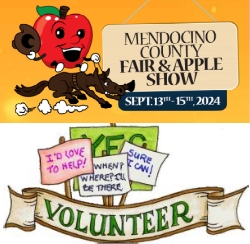 MENDOCINO COUNTY FAIR AND APPLE SHOW 2024 @ Fairgrounds | Boonville | California | United States