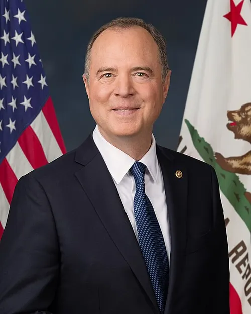 <br /> Senator Adam Schiff