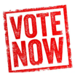 Last Day to Turn in Ballots